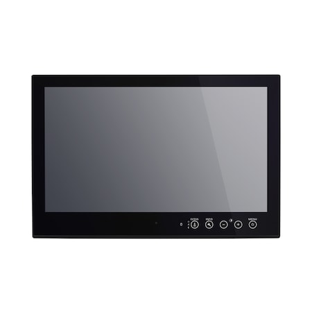 Moxa 24-Inch Display, 16:9 Aspect Ratio, Full HD (1920X1080) MD-224Z